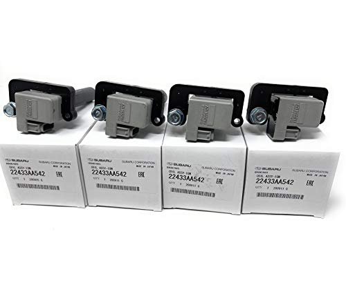Subaru Ignition Coils Forester XT Wrx Sti Legacy Gt...