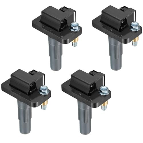 SYKRSS 4-Pack UF665 Ignition Coils Compatible with Subaru...