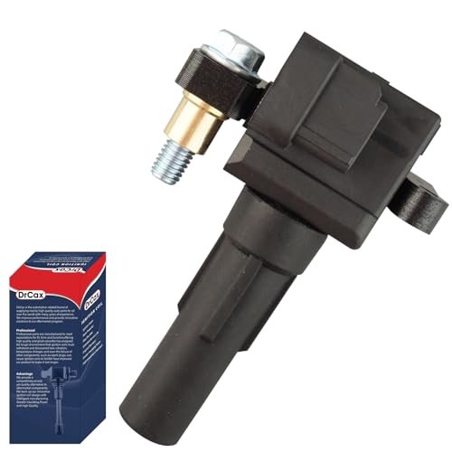 DrCax OEM Ignition Coil UF665 22433AA602 Compatible with...