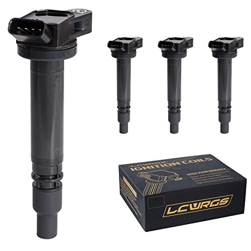 Set of 4 Ignition Coil Pack Fits for 2.5L 2.7L...