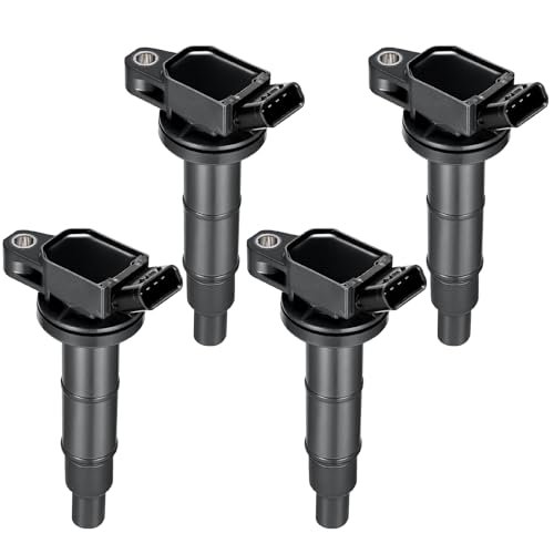 SYKRSS Set of 4 UF333 Ignition Coil Pack Compatible with...