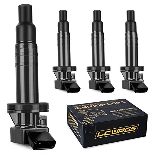 Set of 4 Ignition Coil Pack Fits for 1.8 L4...