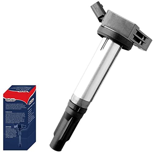DrCax OEM Ignition Coil UF487 C1601 90919-A2007 Compatible...