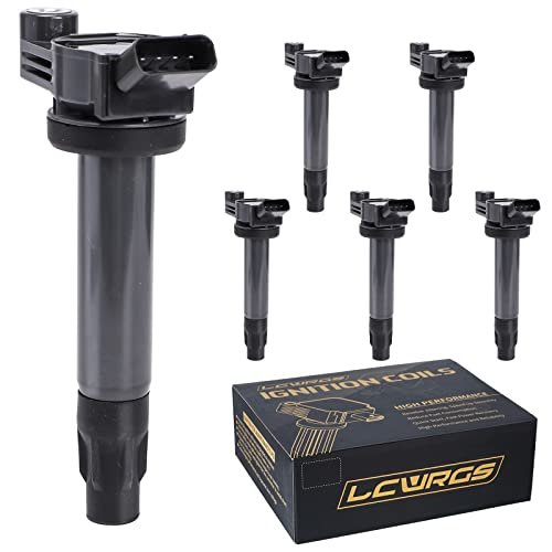 Set of 6 Ignition Coil Pack Fits for 3.3 V6...
