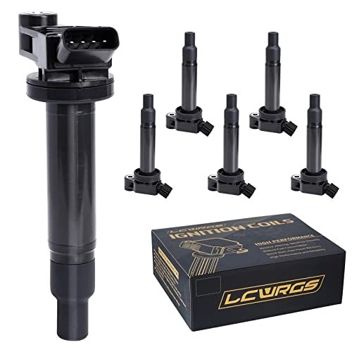 Set of 6 Ignition Coils Fits for 3.0 V6 Toyota...