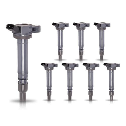 ENA Pack of 8 Ignition Coil 4.6 5.7 V8 2007...