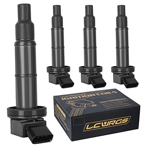 4PCS Ignition Coils for 2002 2003 2004 2005 2006 2007...