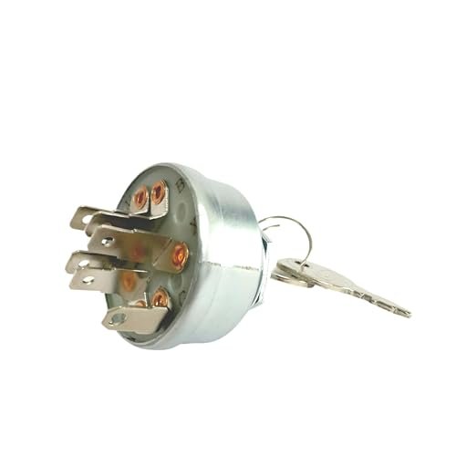 GardenP+ 92377, 91846 Ignition Starter Switch with Keys...