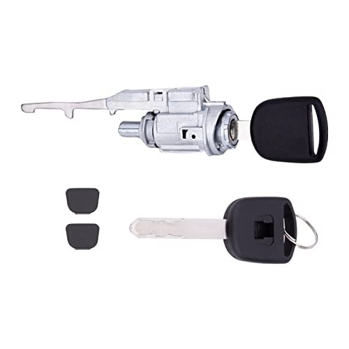 Ignition Switch Lock Cylinder (2 Keys). Fit for Honda...