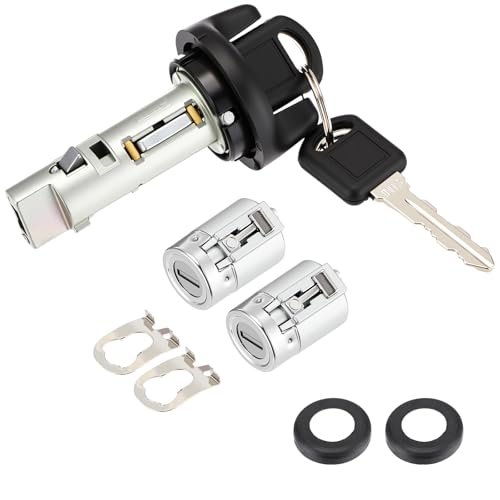 Otoolling Ignition Switch Lock Cylinder and Door Lock...
