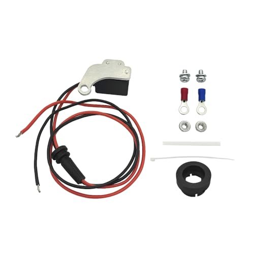 1281 Ignition Conversion Kit Fits for 1957-1974 Mercury...