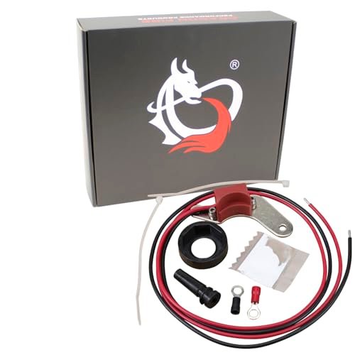 Dragon FIRE 12 Volt Electronic Ignition Conversion Module...