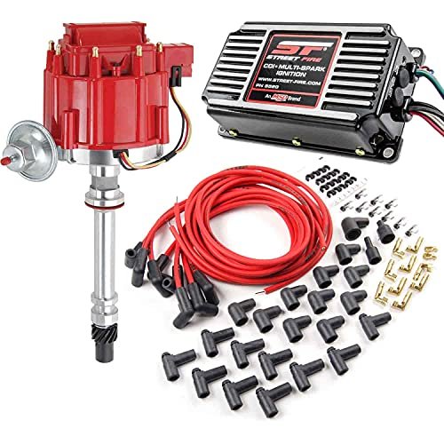 JEGS HEI Distributor Kit | For Small Block & Big...
