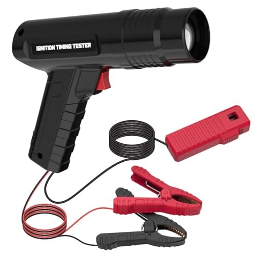 Timing Light 12V Ignition Timing Light Automotive Strong...