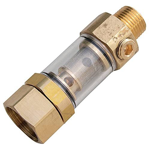 New Stens Inlet Filter 758-503 300 PSI Max 3/4 Inlet,...