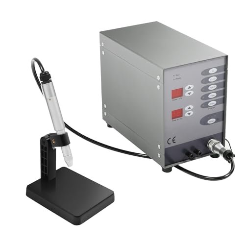 HZOPUTLH Automatic CNC Spot Welding Machine, Portable...