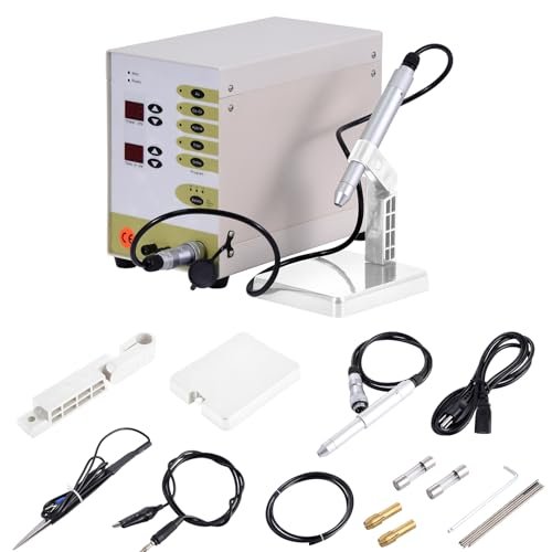 Welder for Permanent Jewelry - 100a Permanent Jewelry...