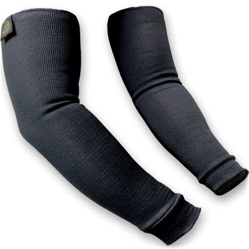 Defiant Metal Welding and Fabrication Sleeves - Cut and...