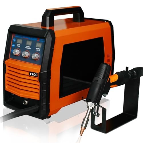 Smart AI 3 in 1 Laser Welder/Cleaner/Cutter, HEROLASER T700...