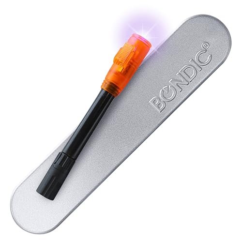 Bondic UV Glue Kit with Light, Plastic Welding Kit,...