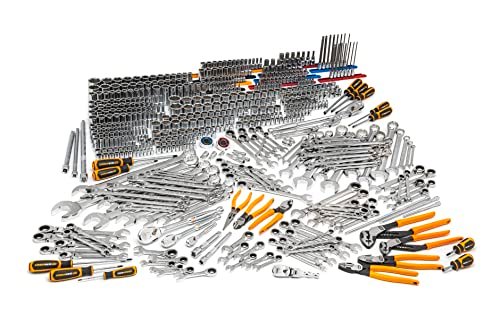 GEARWRENCH 613 Pc. Master Mechanics Hand Tool Set -...