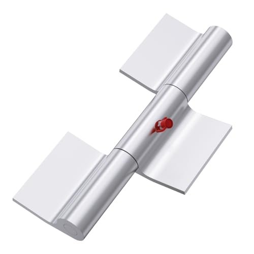 NOOTO Replacement Aluminum Greaseable Weld on Door Hinge...