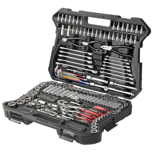 STARWORK TRUE MECHANIC™ 314-Piece Mechanics Tool Set and...