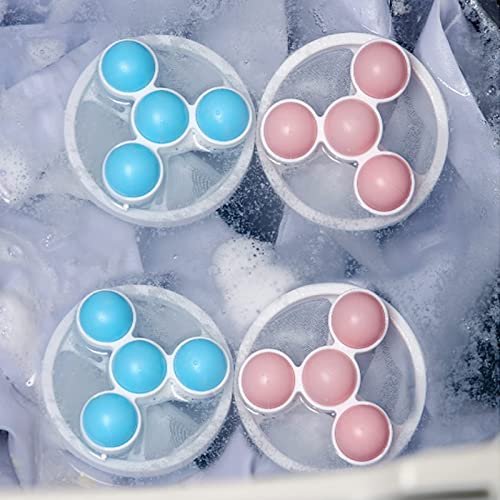 OKAKA Hair Filter Bag Lint Catcher for Washing Machine...