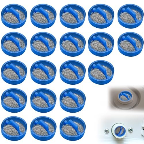 20Pcs Washing Machine Water Filter, Washing Machine Water...