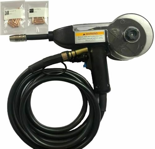 10ft Aluminum Spool Gun fits Miller Millermatic 140 180...