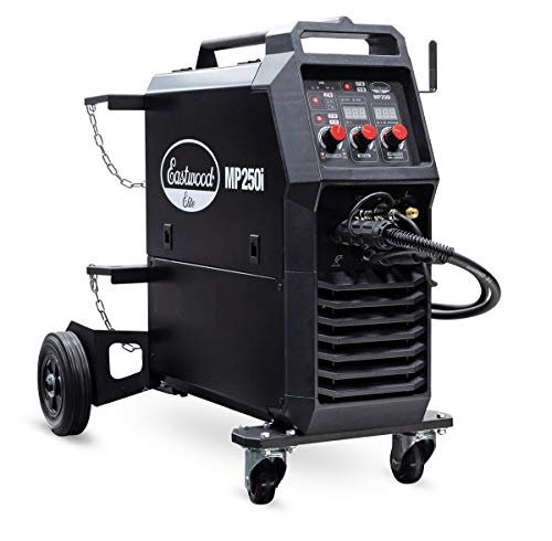 Eastwood MP250i Elite Multi-Process Welder | MIG - TIG -...