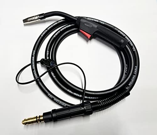 180A Mig Welding Gun Fits Titanium Unlimited 200/170 /...