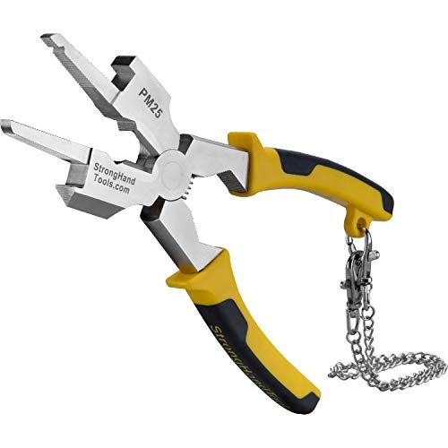 Deluxe+ Mig Welding Pliers, Slag Hammer, Flat Face Hammer,...