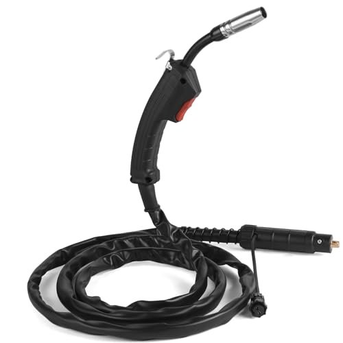 JIAONE Professional 2.5m MIG Welding Torch 250Amp-Heavy...