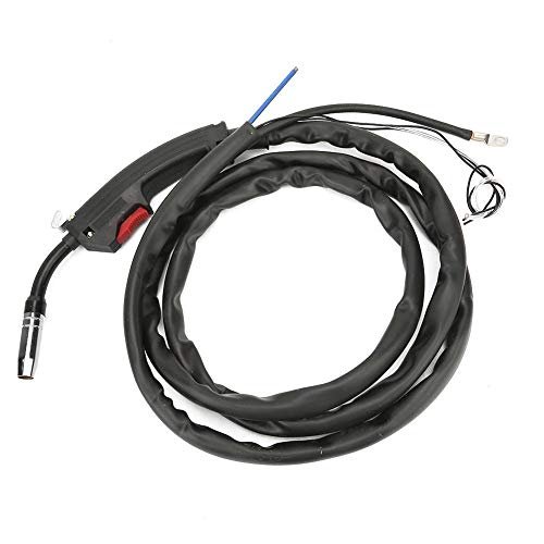 MIG Welding Torch Replacement, MIG Welding Gun Torch...