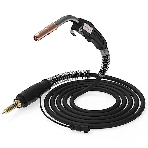 YESWELDER 15ft 250Amp MIG Welding Gun Torch Stinger...