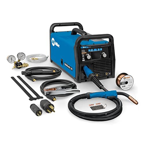 Miller 907693 Multimatic 215 Multiprocess Welder -...