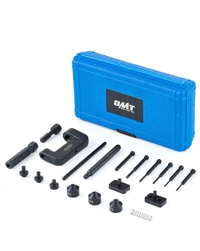 Orion Motor Tech 19pc Chain Brake Tool Kit with C...