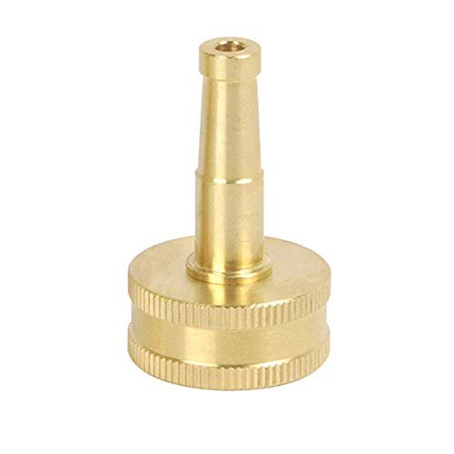 Rocky Mountain Goods Jet Nozzle for Garden Hose - Solid...