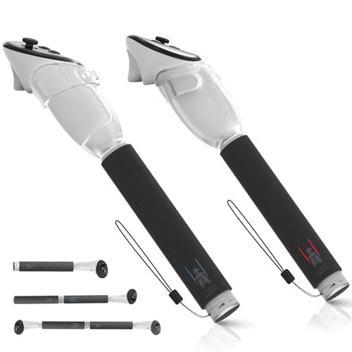 Hibloks 3 in 1 Handle Attachments Compatible with Meta...
