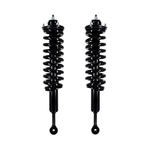 PM Auto Pair of 2 Front Left-Right Quick Complete...