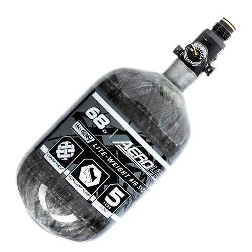 HK Army 68/4500 Aerolite Carbon Fiber HPA Compressed Air...