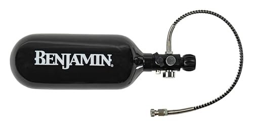 Benjamin 81001 90-Cubic Inch DOT-Certified Charging System...