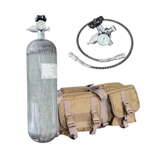Pautaca CE 6.8L/414Ci 4500psi air Tank,Paintball/hpa...