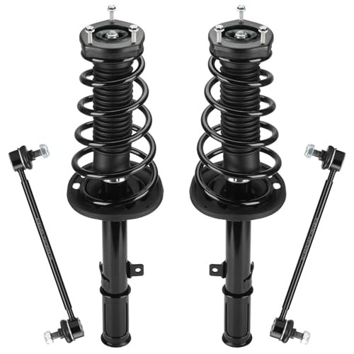 Rear Strut Assembly & Sway Bar Links for 2004-2006 Lexus...