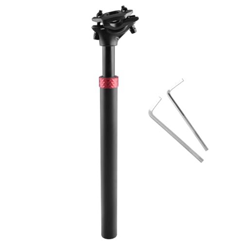 TRIWONDER Bike Seat Post Shock Absorber 27.2mm 28.6mm...