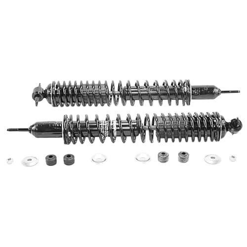 Monroe Load Adjusting 58551 Suspension Shock Absorber and...