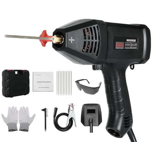 Welding Machine Handheld, Portable Electric Welding...