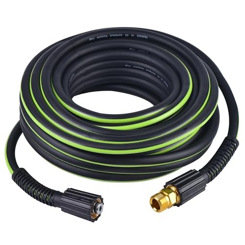 Pressure Washer Hose 1/4