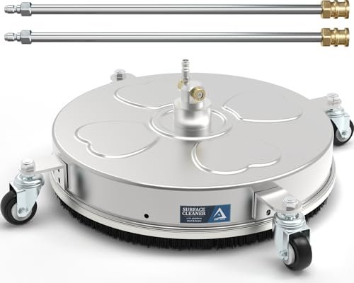 DBR Tech Pressure Washer Accessories Surface Cleaner...